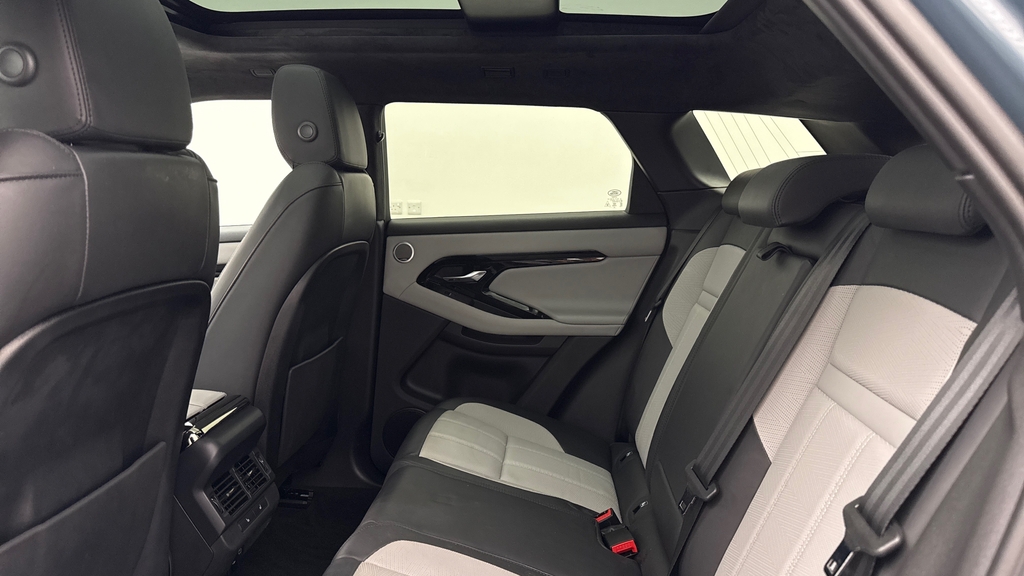 Land Rover Range Rover Evoque D200 Tribeca Blue Blue #4