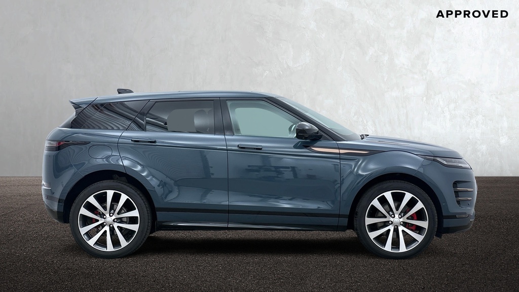 Land Rover Range Rover Evoque D200 Tribeca Blue Blue #5