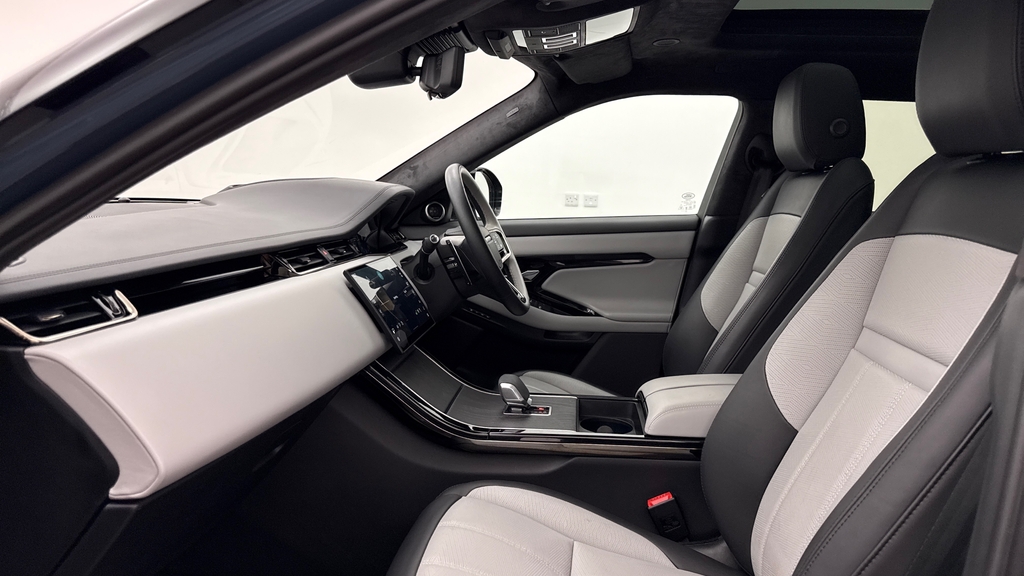 Land Rover Range Rover Evoque D200 Tribeca Blue Blue #3