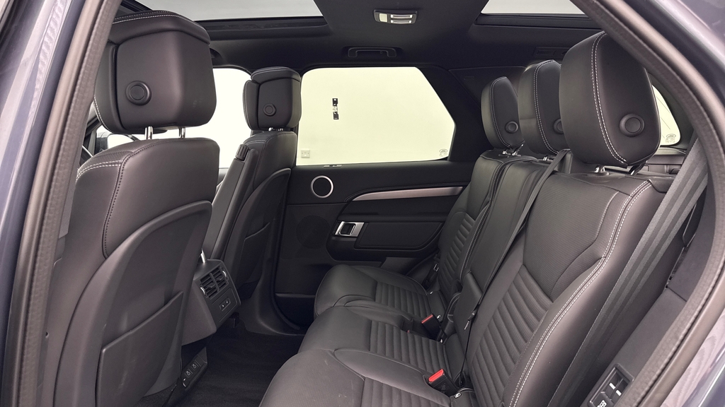 Land Rover Discovery D350 Dynamic Hse Varesine Blue Blue #4