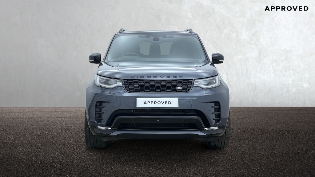 Land Rover Discovery 3.0 D350 Dynamic Hse 2025 Blue #7