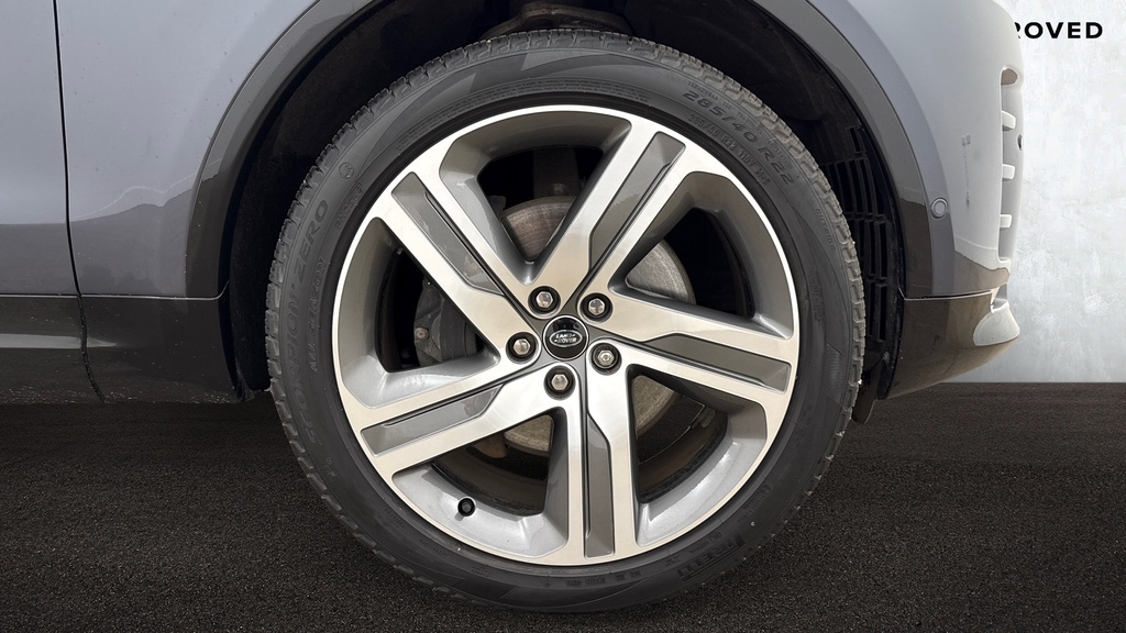 Land Rover Discovery 3.0 D350 Dynamic Hse 2025 Blue #8