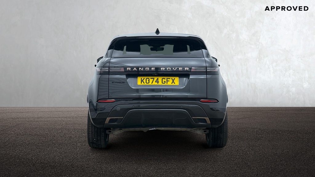 Land Rover Range Rover Evoque D200 Carpathian Grey Grey #6