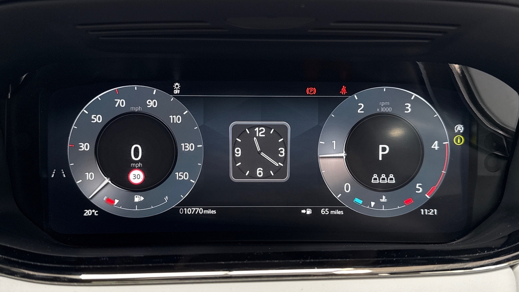 Land Rover Range Rover Evoque D200 Dynamic Se Tribeca Blue Blue #16