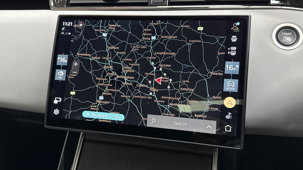 Land Rover Range Rover Evoque D200 Dynamic Se Tribeca Blue Blue #11