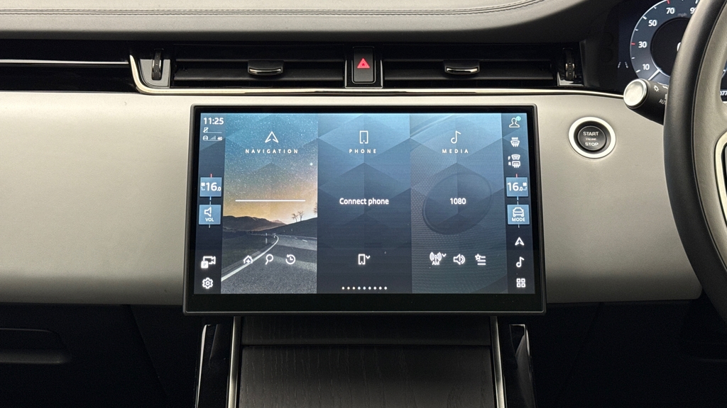 Land Rover Range Rover Evoque D200 Dynamic Se Tribeca Blue Blue #14