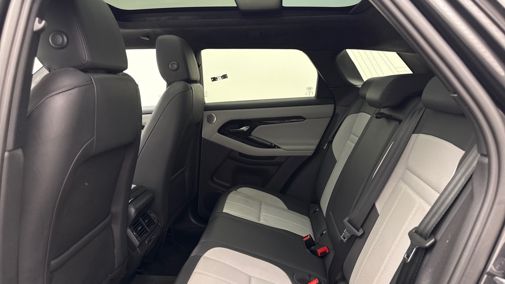 Land Rover Range Rover Evoque D200 Carpathian Grey Grey #4