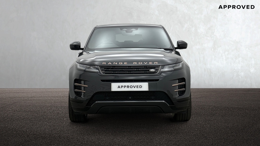Land Rover Range Rover Evoque D200 Dynamic Se Tribeca Blue Blue #7