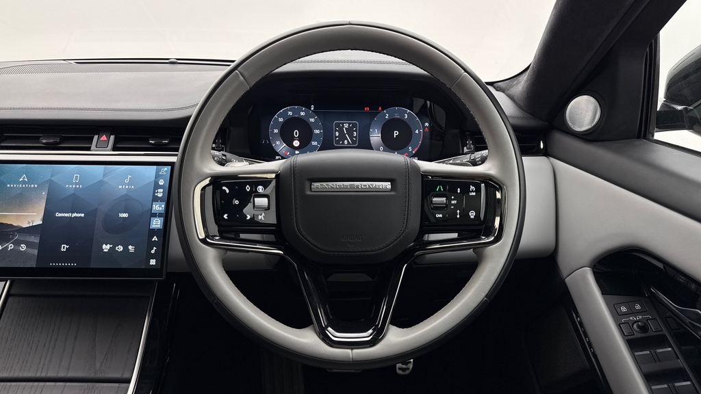 Land Rover Range Rover Evoque D200 Dynamic Se Tribeca Blue Blue #15