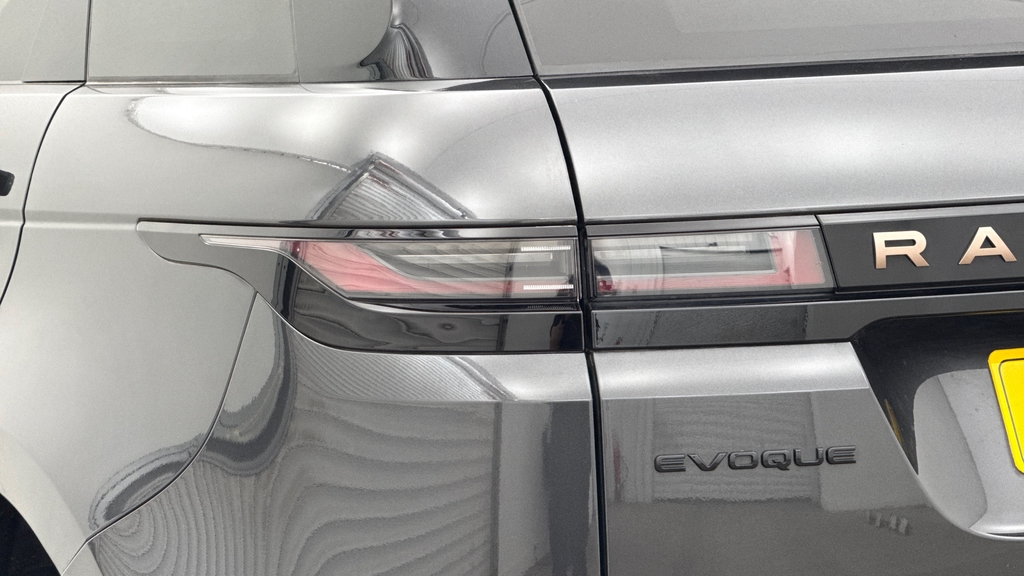 Land Rover Range Rover Evoque D200 Dynamic Se Tribeca Blue Blue #19