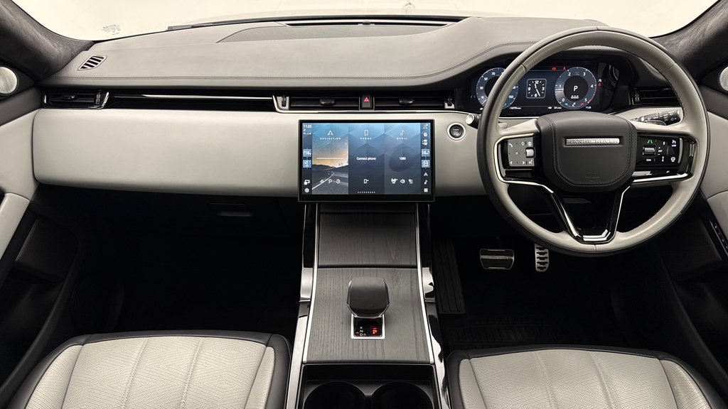Land Rover Range Rover Evoque D200 Dynamic Se Tribeca Blue Blue #9