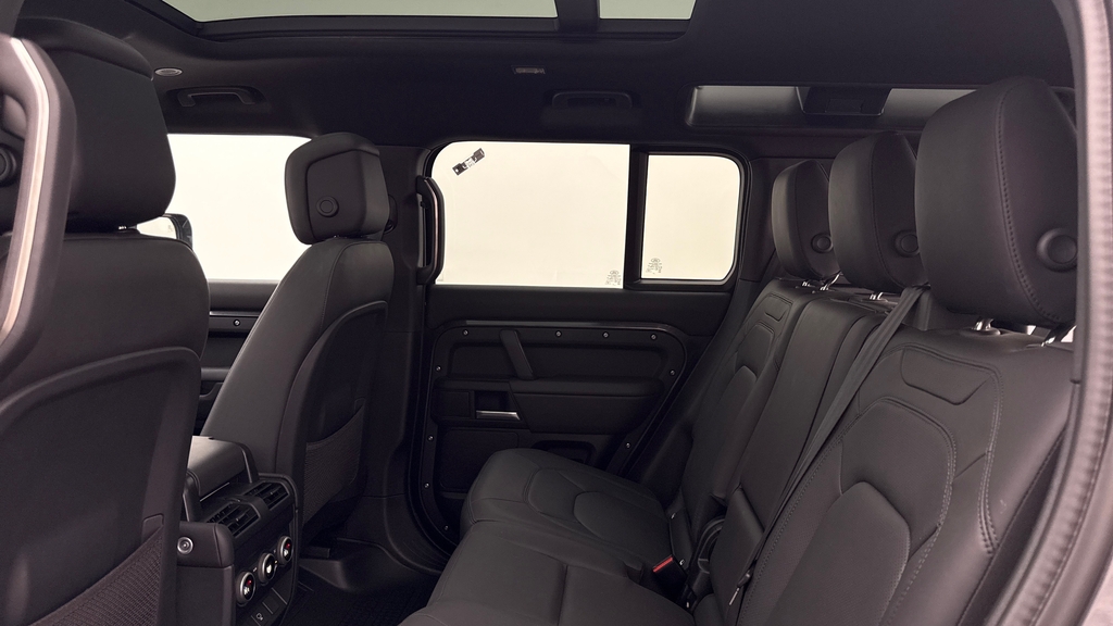 Land Rover Defender 110 D350 X-dynamic Hse Carpathian Grey Grey #4