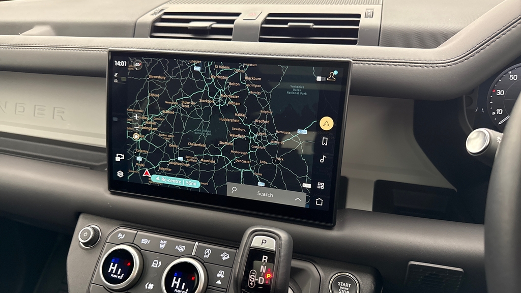Land Rover Defender 110 3.0 D250 X-dynamic Se 110 Green #11