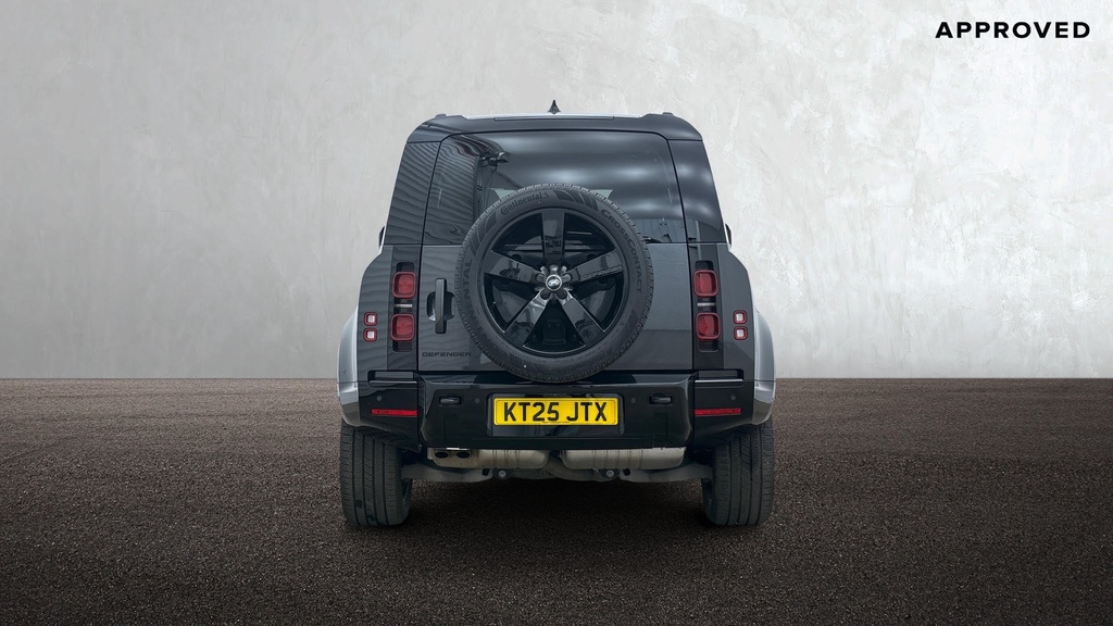 Land Rover Defender 110 D350 X-dynamic Hse Carpathian Grey Grey #6