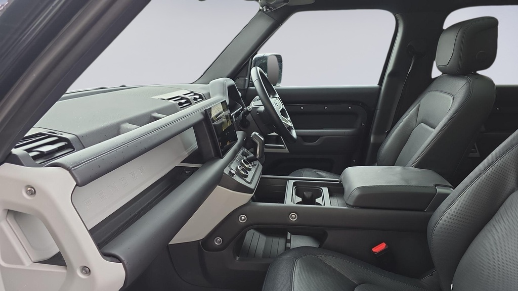 Land Rover Defender 110 D250 X-dynamic Hse Santorini Black Black #3