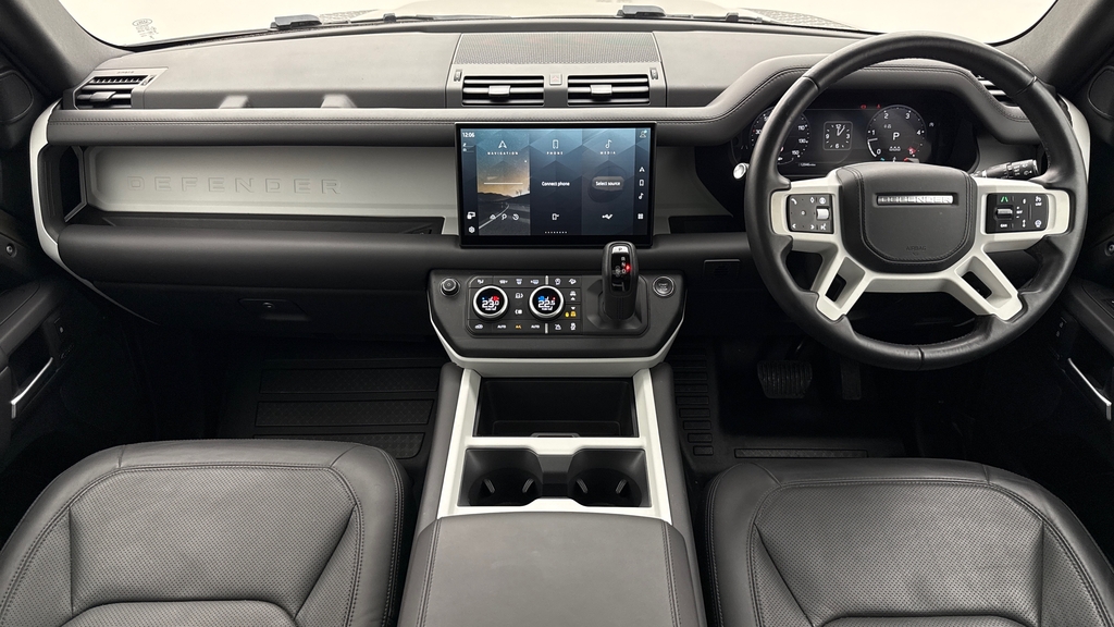 Land Rover Defender 90 3.0 D250 X-dynamic Se 90 Grey #9