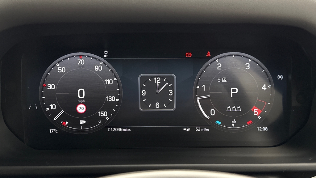 Land Rover Defender 90 3.0 D250 X-dynamic Se 90 Grey #16