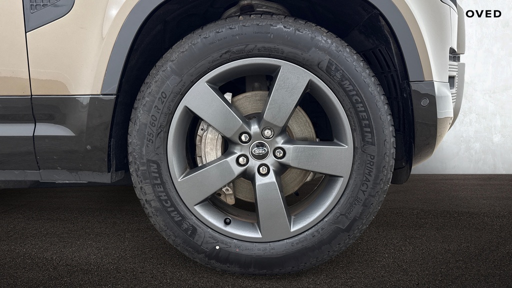 Land Rover Defender 90 3.0 D250 X-dynamic Se 90 Grey #8