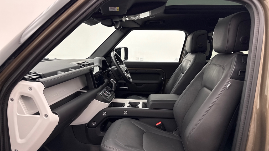 Land Rover Defender 90 D350 X-dynamic Hse Gondwana Stone  #3