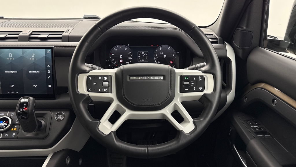 Land Rover Defender 90 3.0 D250 X-dynamic Se 90 Grey #15