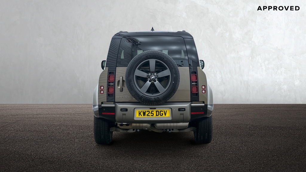 Land Rover Defender 90 D350 X-dynamic Hse Gondwana Stone  #6