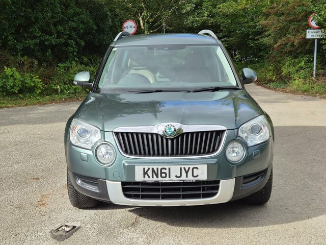 Skoda Yeti 2011 11 1.8 Beige #7