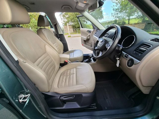 Skoda Yeti 2011 11 1.8 Beige #11