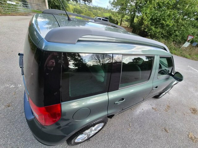 Skoda Yeti 2011 11 1.8 Beige #66