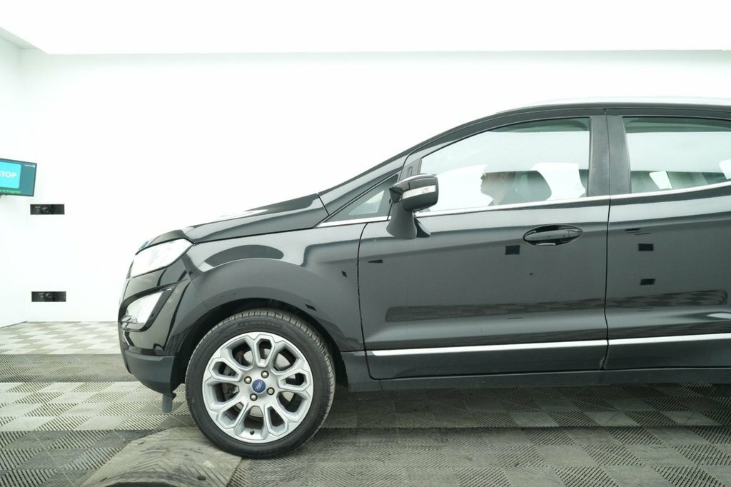 Ford Ecosport 1.5L Titanium Black #4