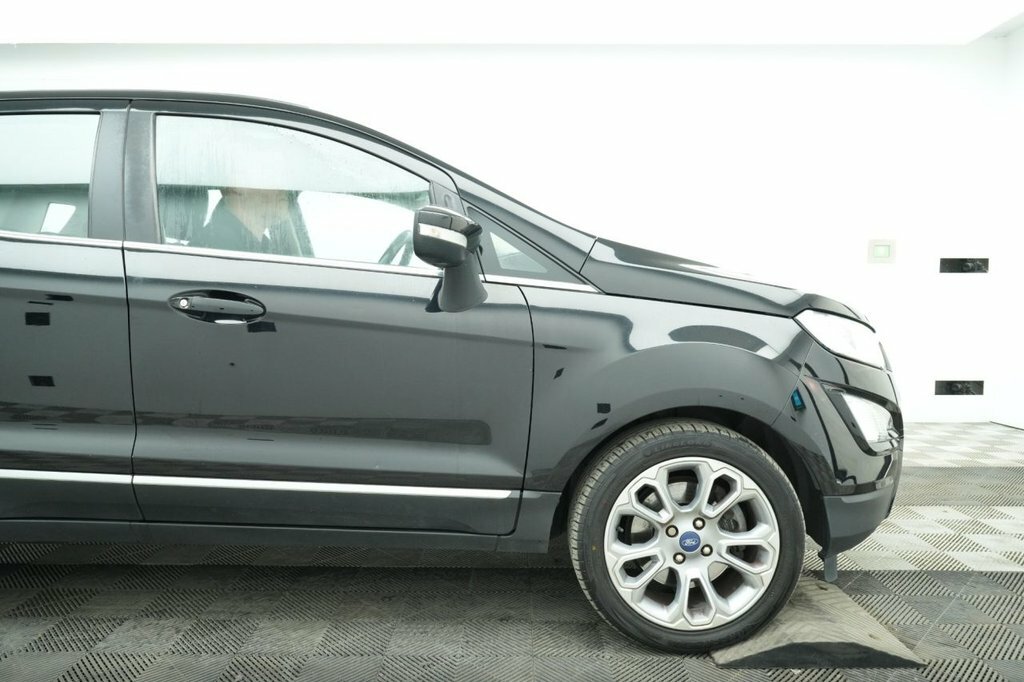 Ford Ecosport 1.5L Titanium Black #3