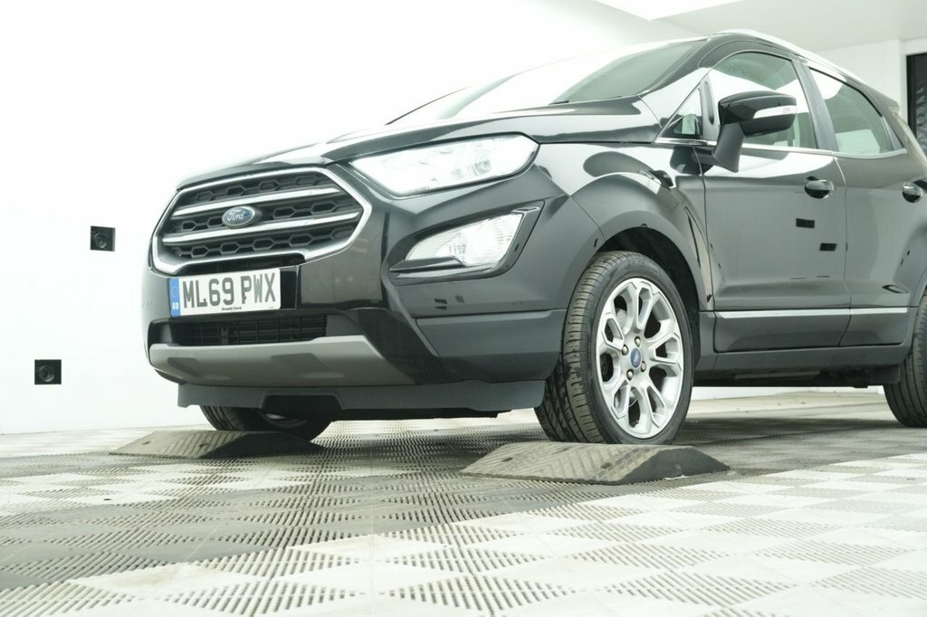 Ford Ecosport 1.5L Titanium Black #6