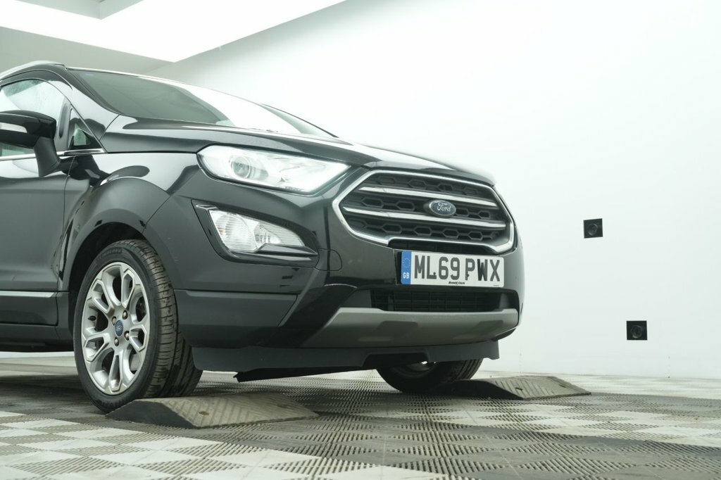 Ford Ecosport 1.5L Titanium Black #5