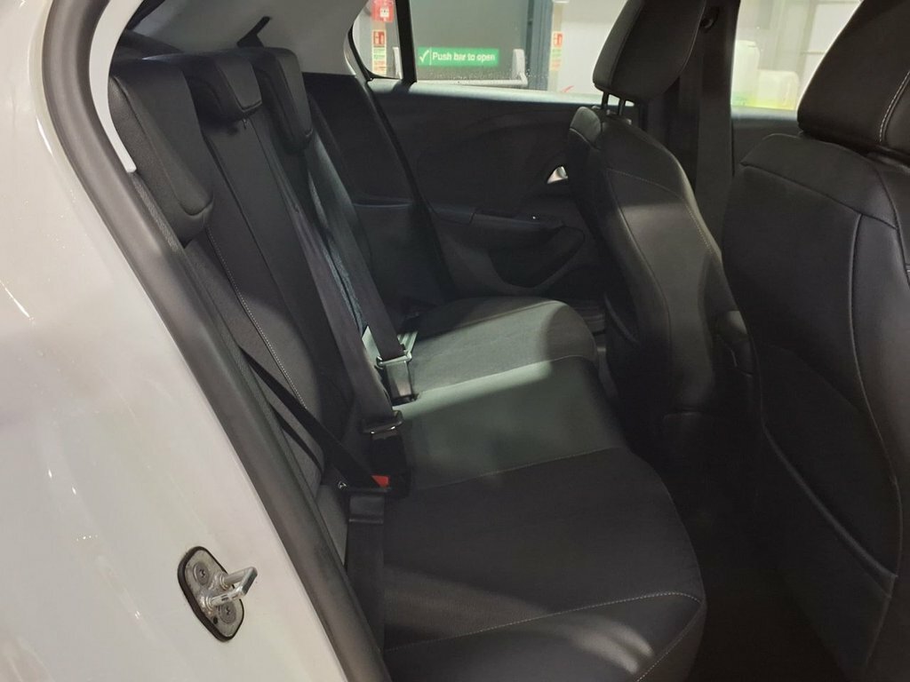 Vauxhall Corsa Se Nav White #11