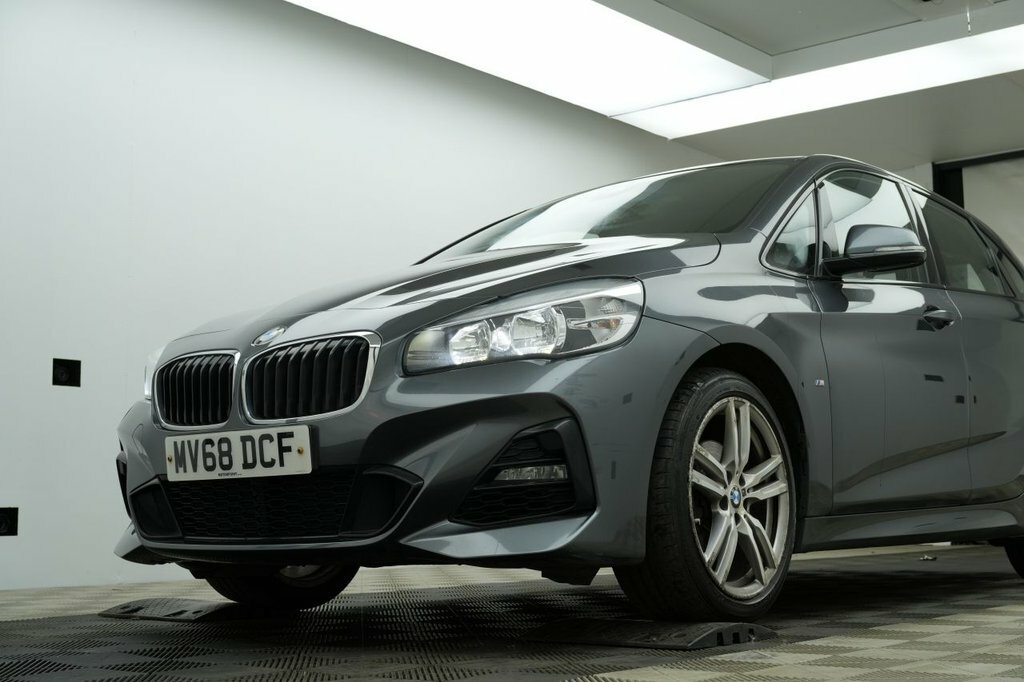 BMW 2 Series Active Tourer 1.5L M Sport Grey #6