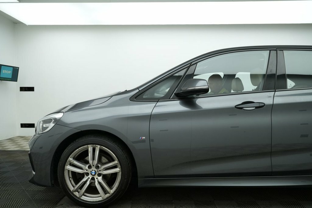 BMW 2 Series Active Tourer 1.5L M Sport Grey #4