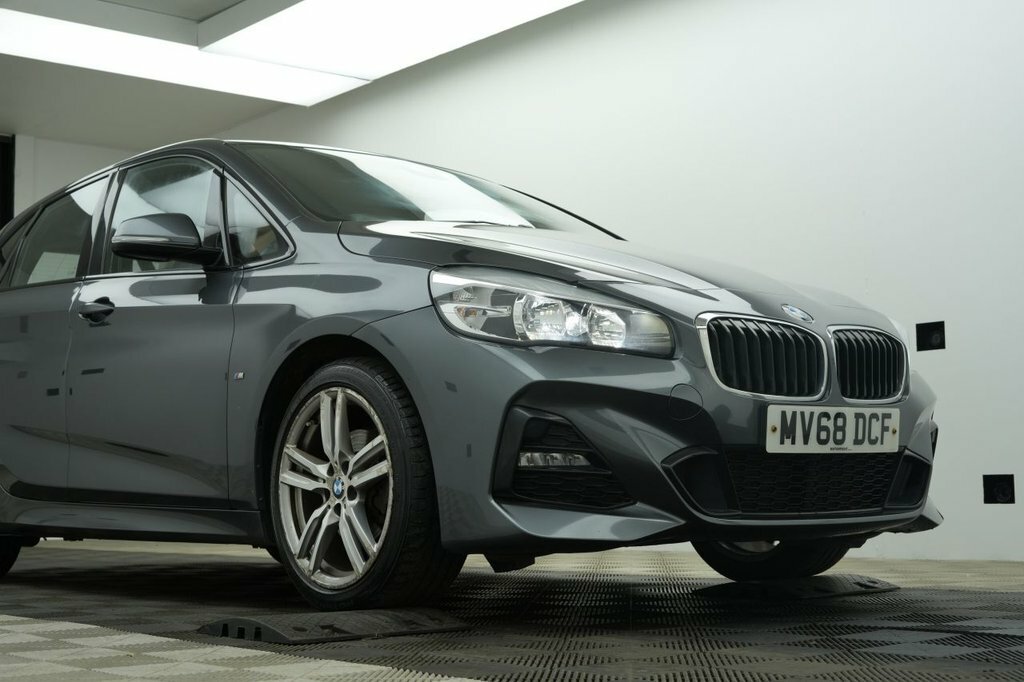 BMW 2 Series Active Tourer 1.5L M Sport Grey #5
