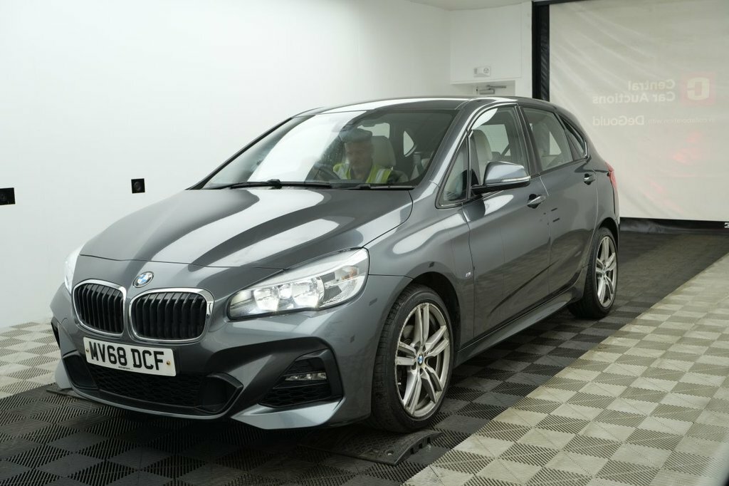 BMW 2 Series Active Tourer 1.5L M Sport Grey #2