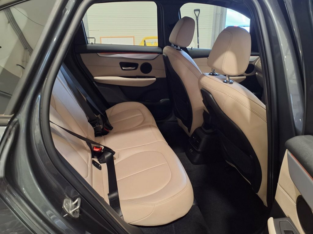BMW 2 Series Active Tourer Mpv Silver #11