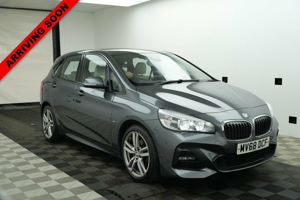 BMW 2 Series Active Tourer 1.5L M Sport Grey
