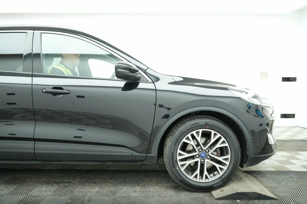Ford Kuga 1.5L Titanium Edition Black #3