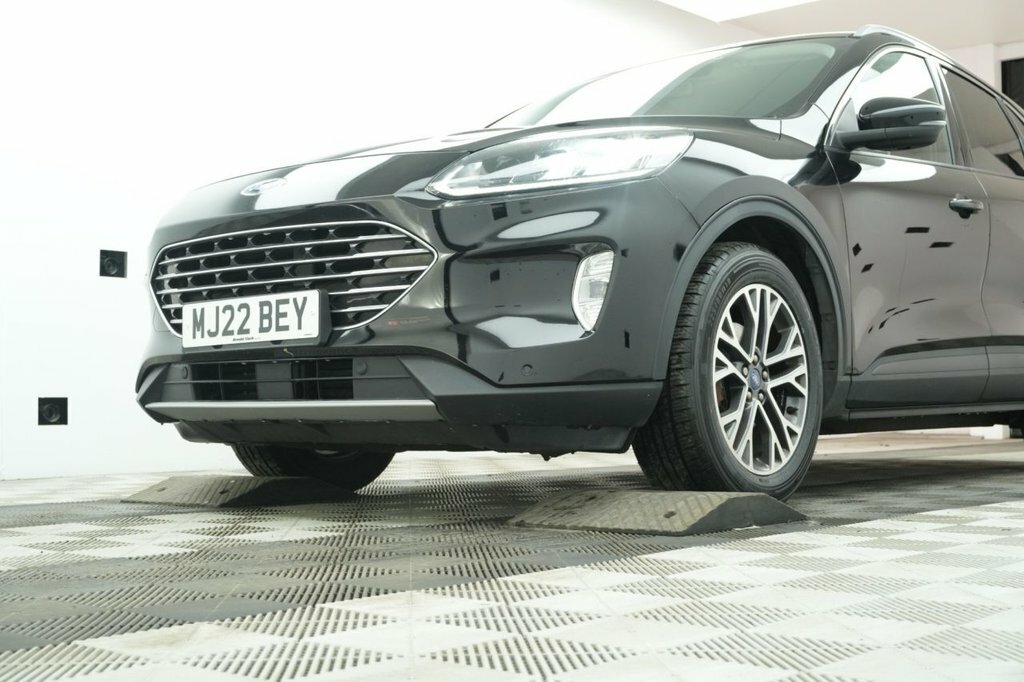 Ford Kuga 1.5L Titanium Edition Black #6