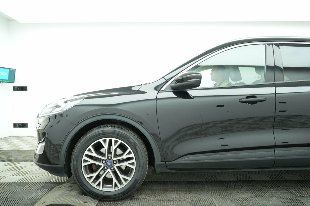 Ford Kuga 1.5L Titanium Edition Black #4
