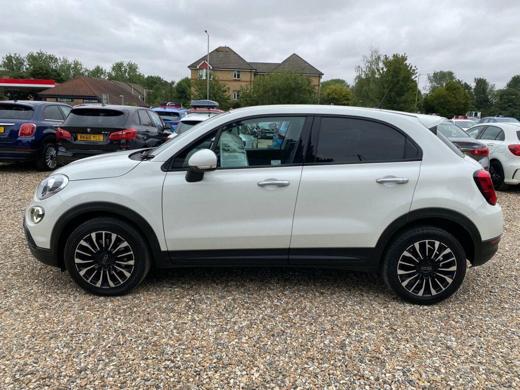 Fiat 500X 1.6 E-torq Urban Black #8