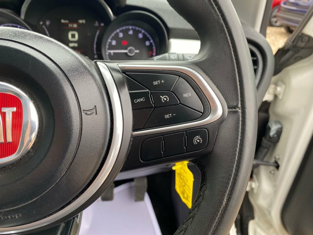Fiat 500X 1.6 E-torq Urban Black #21