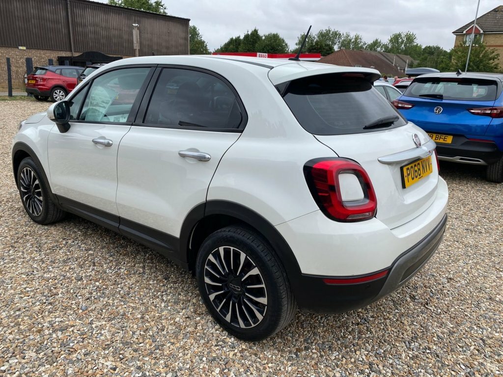 Fiat 500X 1.6 E-torq Urban Black #7