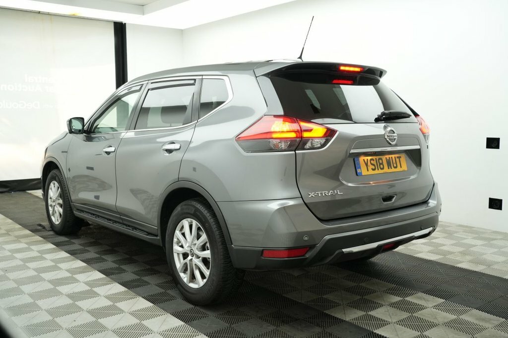 Nissan X-Trail Tekna Grey #7