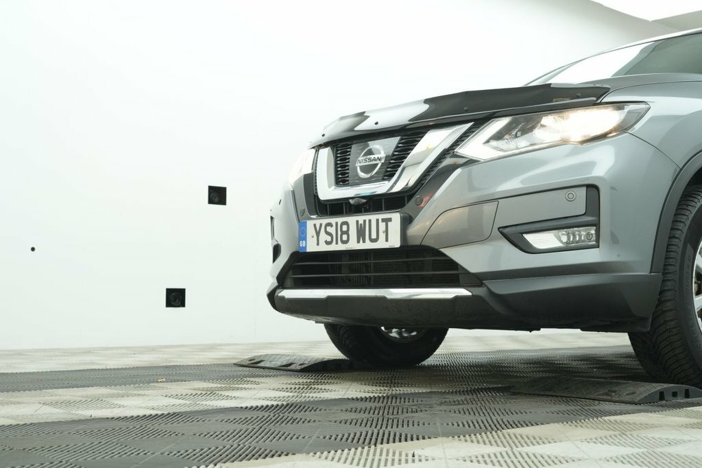 Nissan X-Trail Tekna Grey #5