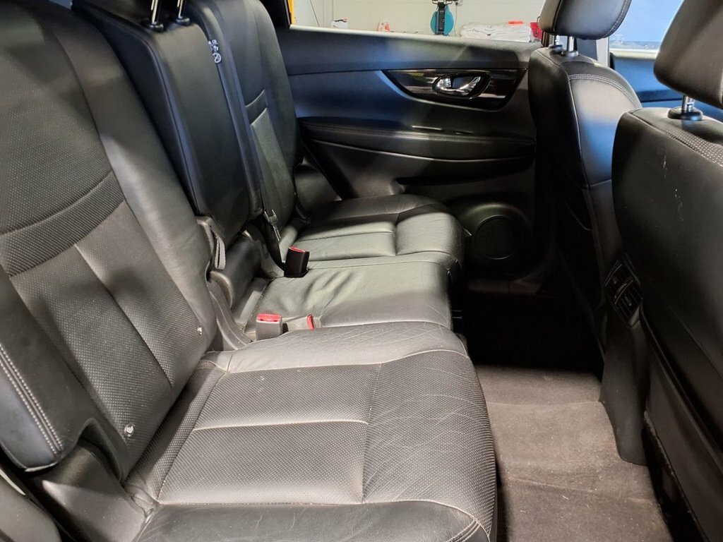 Nissan X-Trail Tekna Grey #10