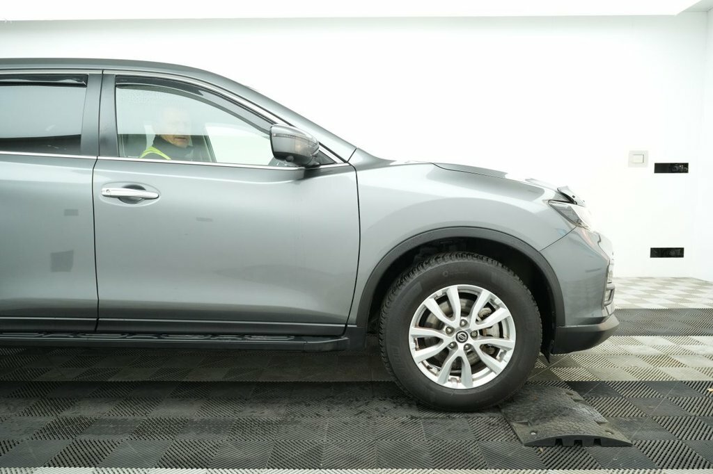 Nissan X-Trail Tekna Grey #3