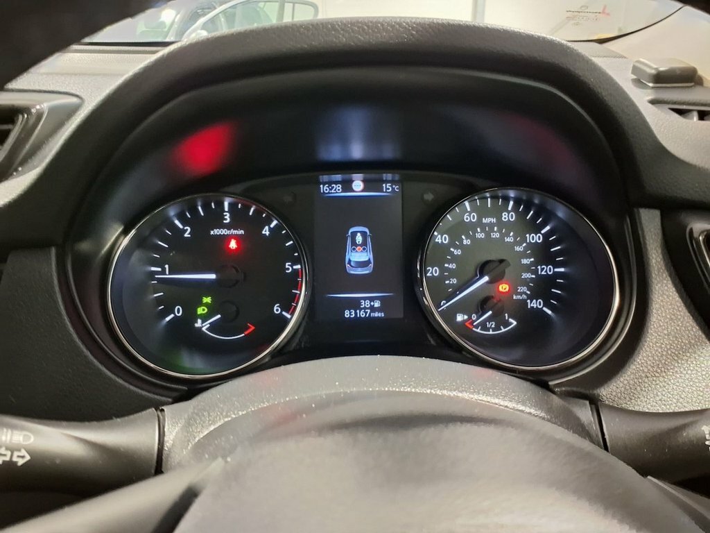 Nissan X-Trail Tekna Grey #13